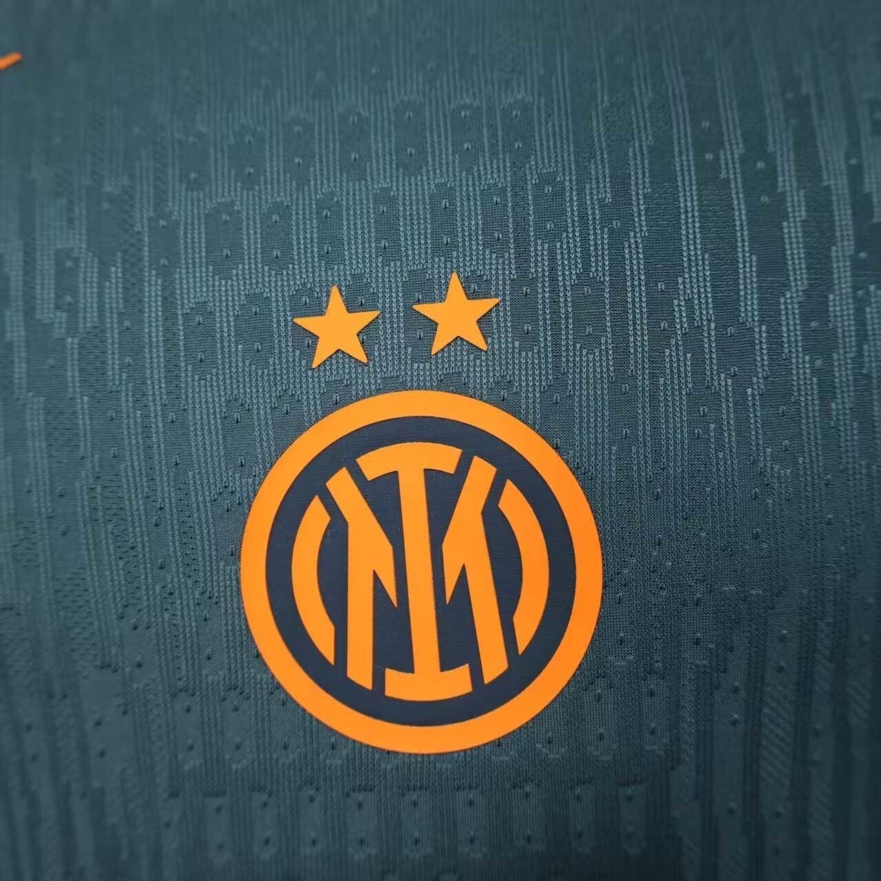 Maillot extérieur de l'Inter de Milan 2025-26