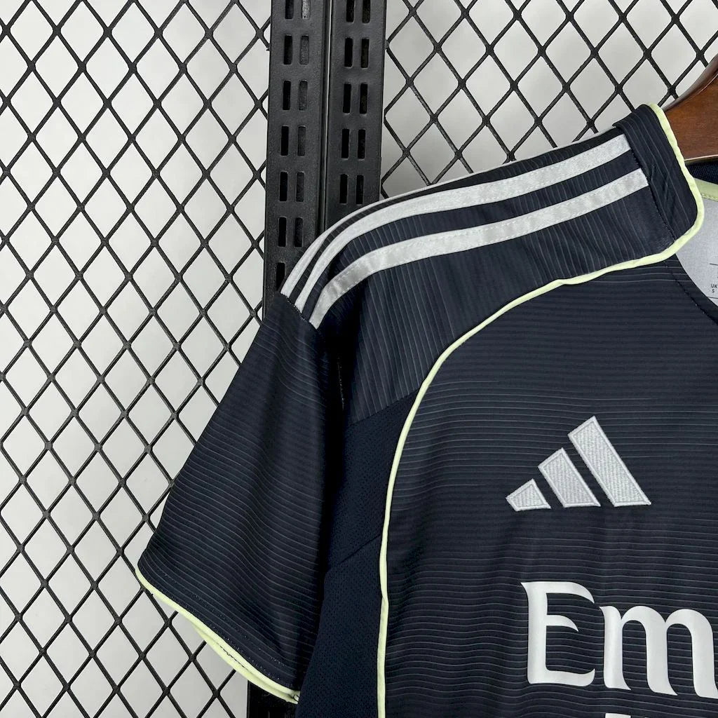 Maillot extérieur du Real Madrid 2025-26