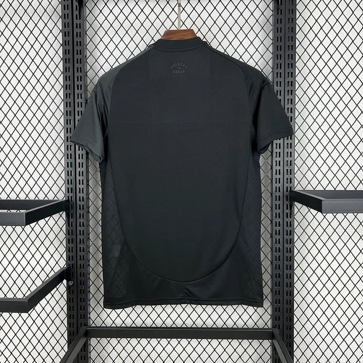Inter Miami black football jersey 2025 2026
