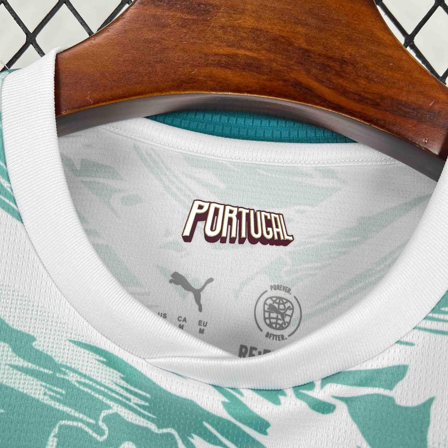 Maillot extérieur du Portugal – Coupe du Monde 2026
