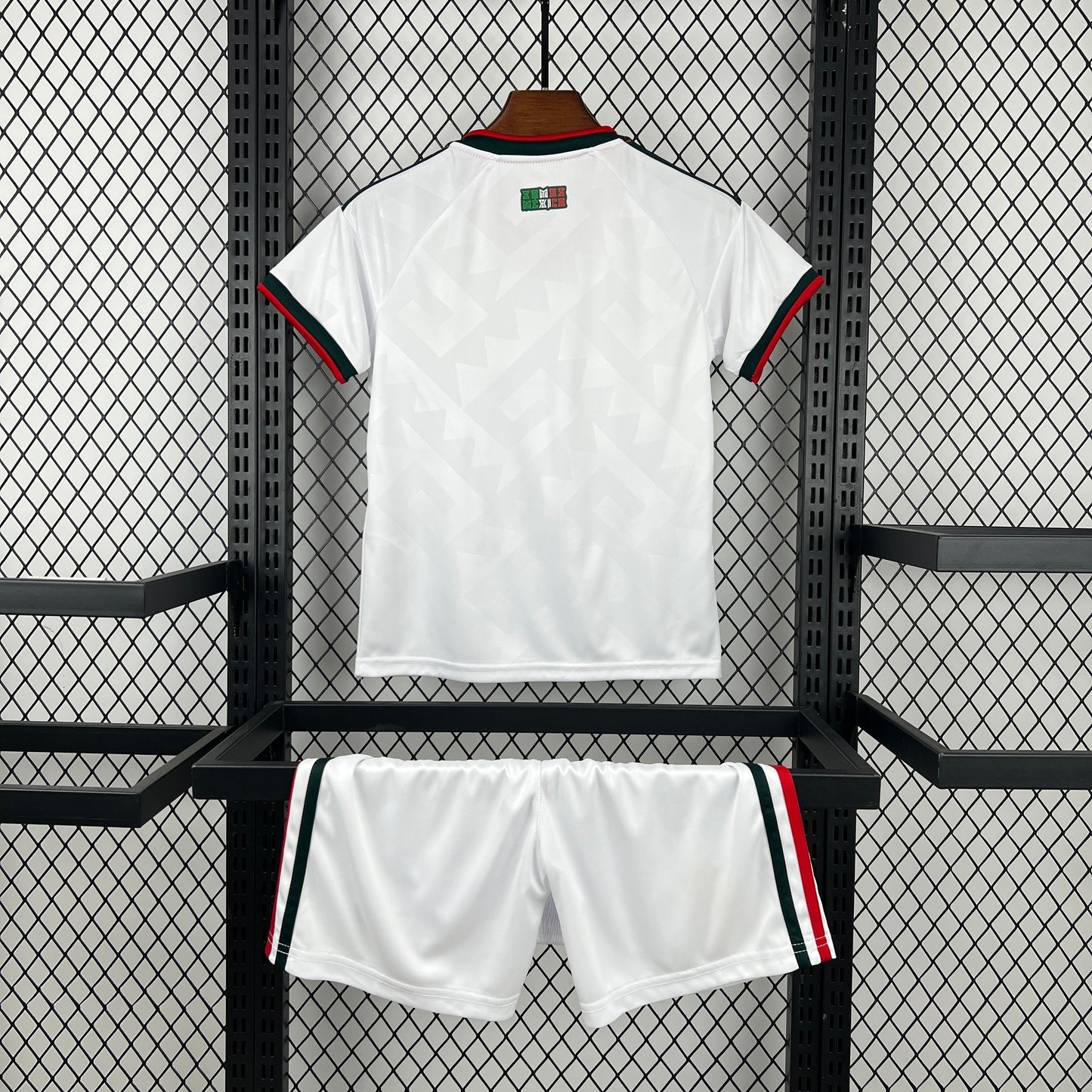 Kids' Mexico Away World Cup 2026 Kit