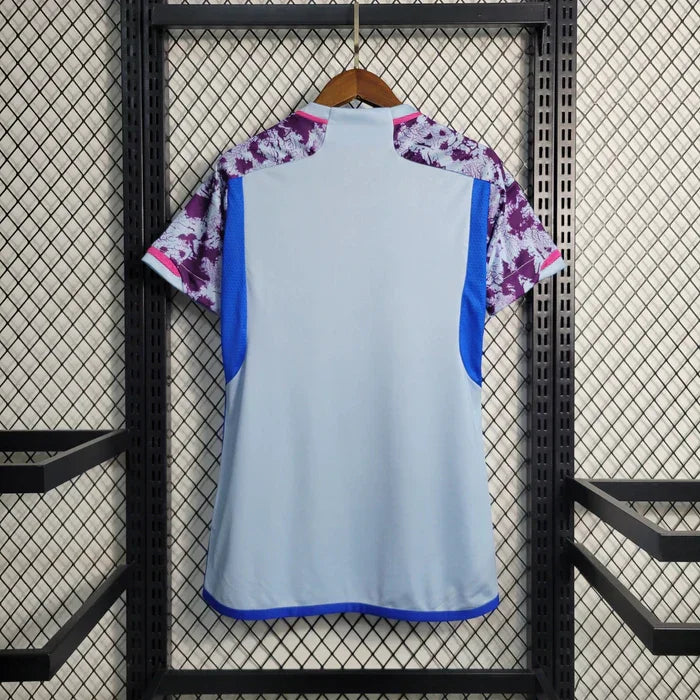 Spain Women's World Cup 2023-2024 Season Jersey