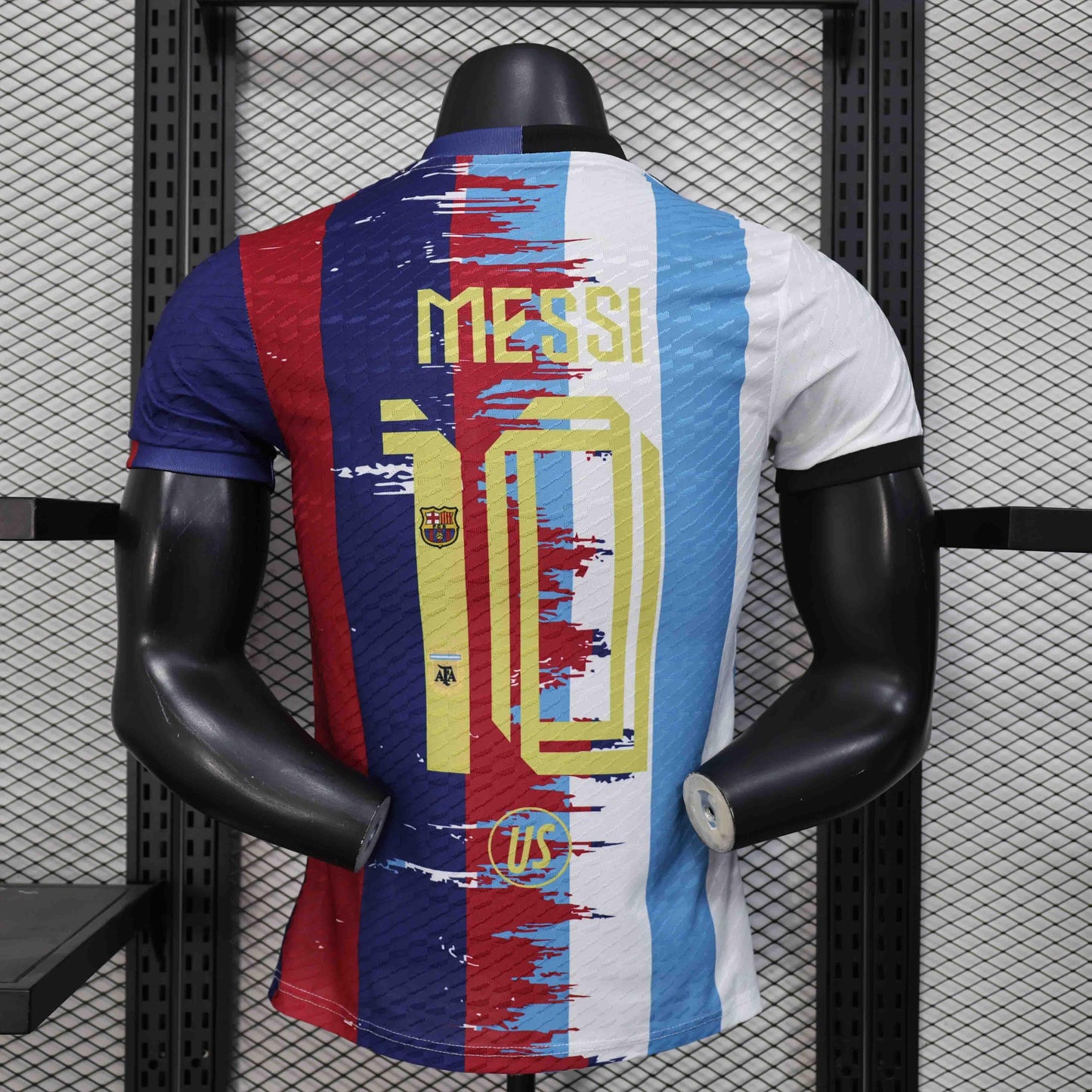 Messi concept jersey 2025-26
