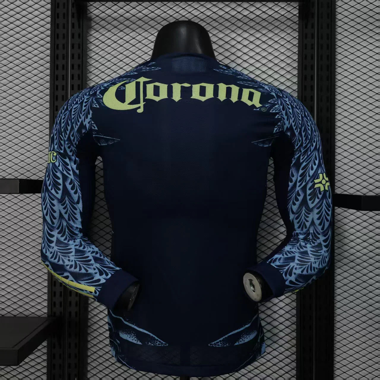 Maillot América à manches longues 2025-26
