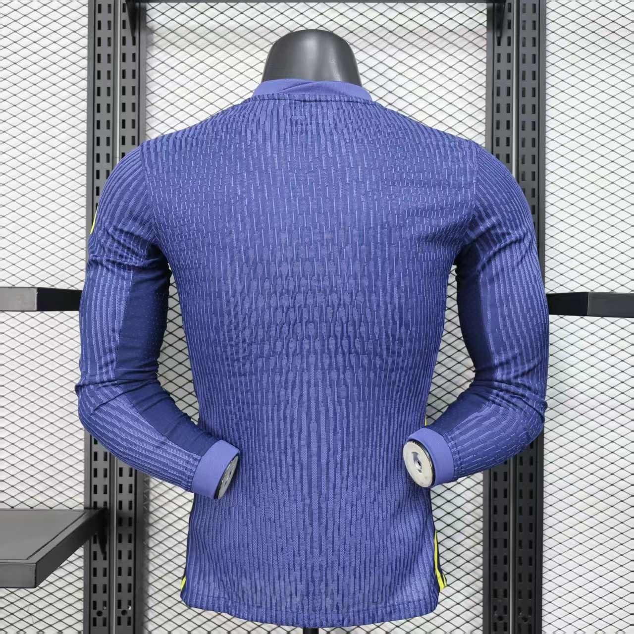 Maillot à manches longues de l'Atlético Madrid 2025-26