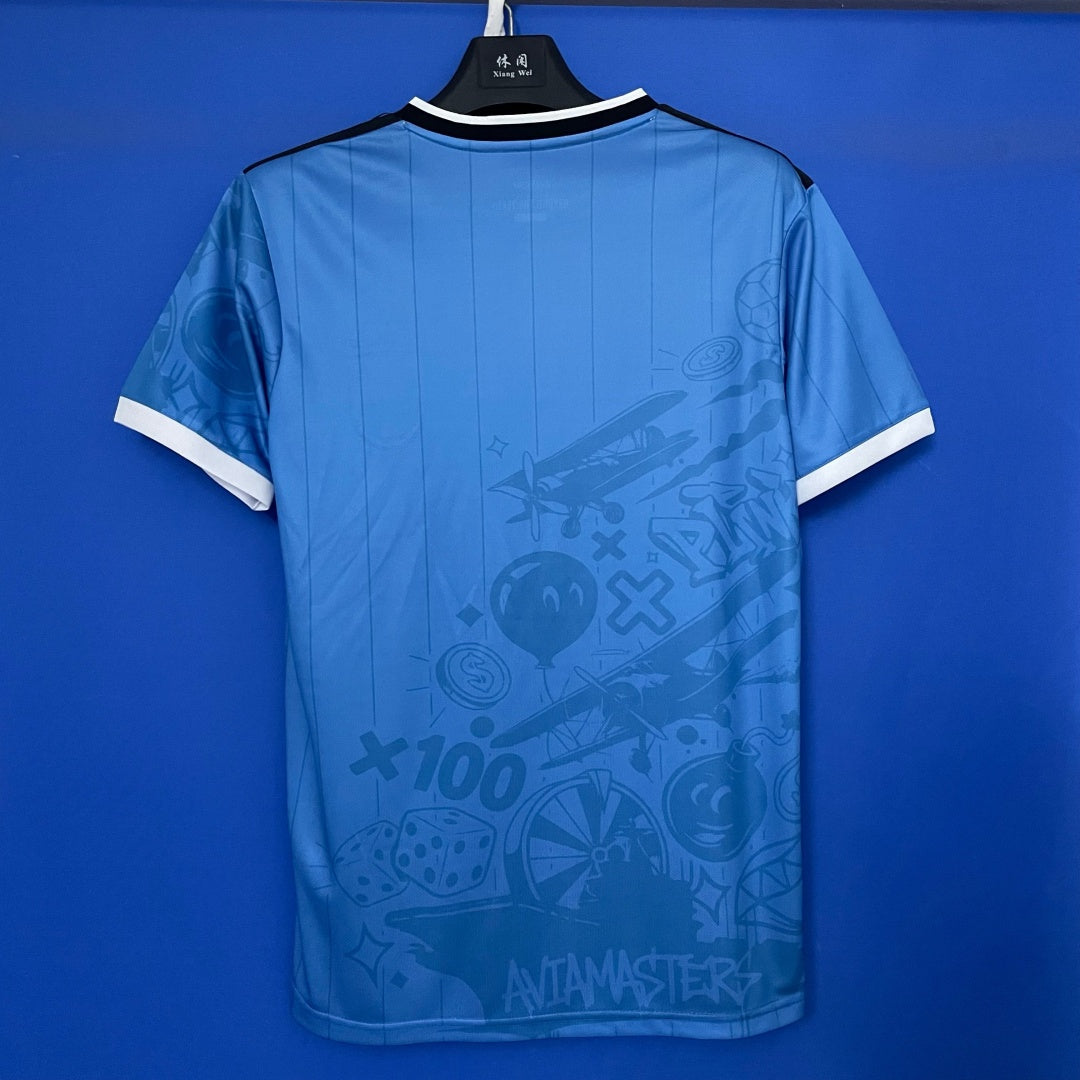 Maillot 25/26 Italie new Spécial blue
