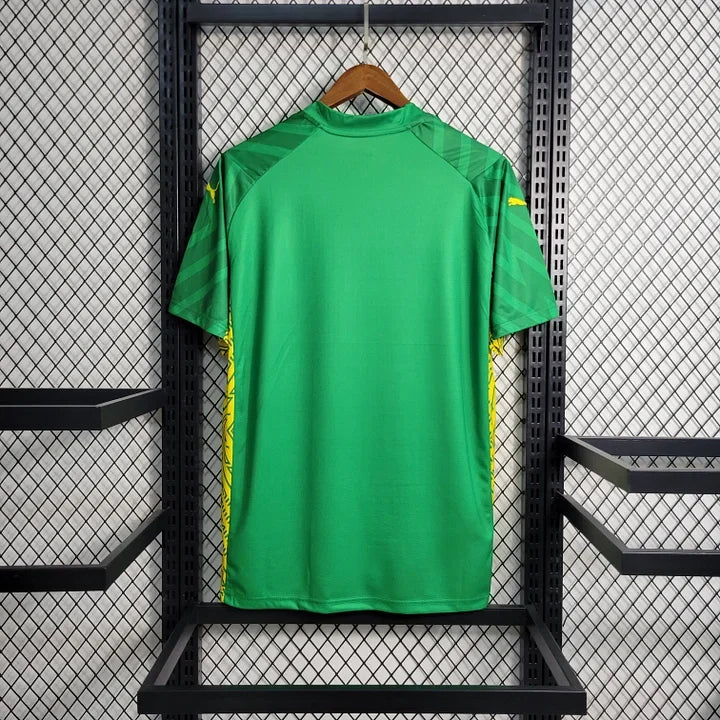 Manchester City 2023 2024 Goalkeeper jersey