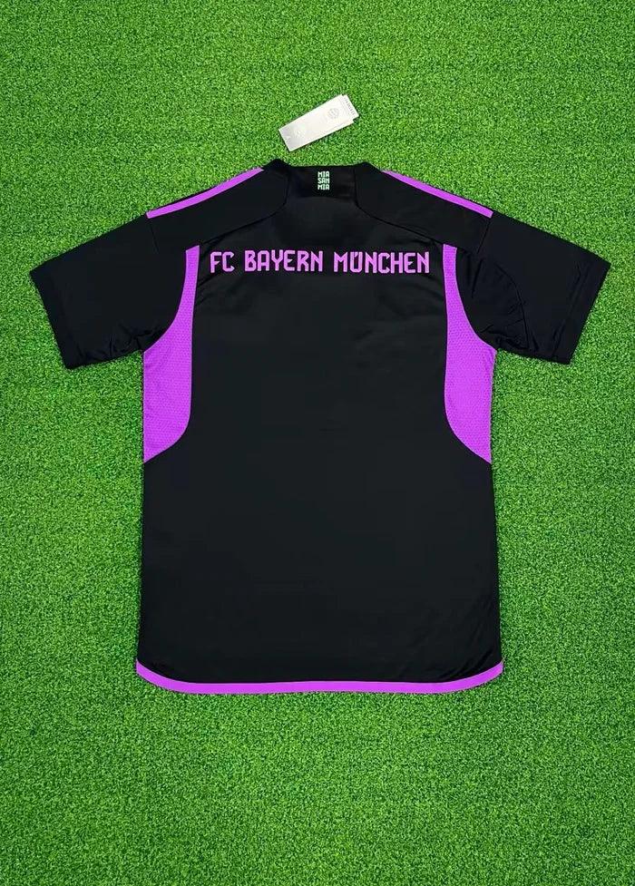 Bayern Munich 2023-2024 Away Kit