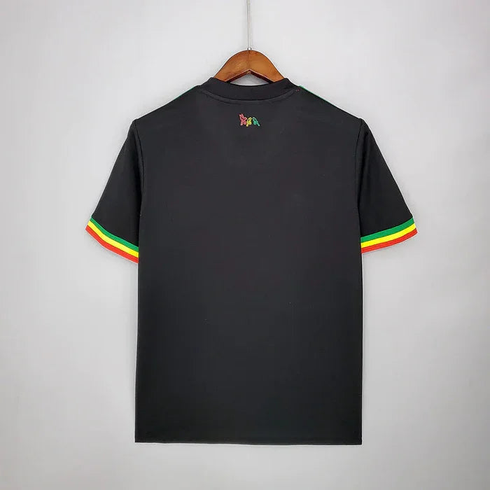 Ajax 2021-2022 season Bob Marley edition jersey