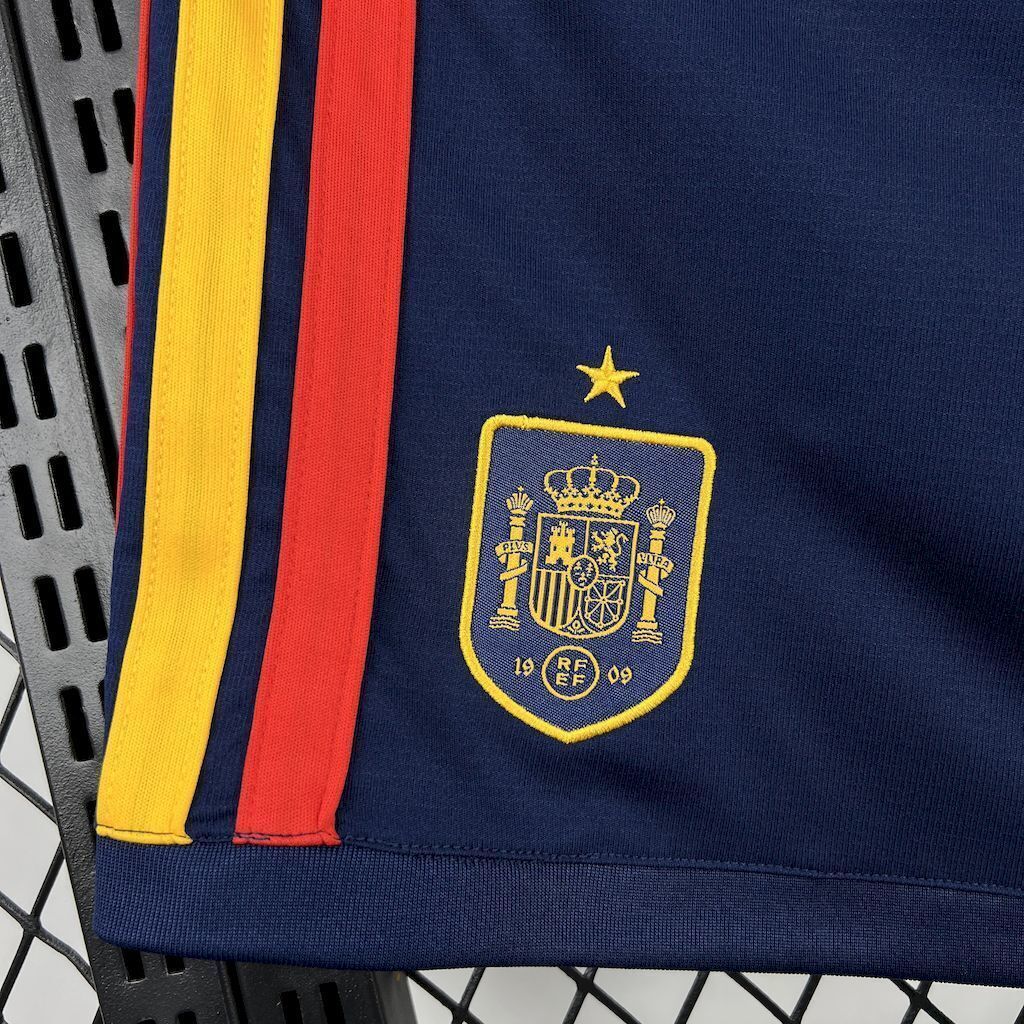 Shorts Espagne Coupe du Monde 2026