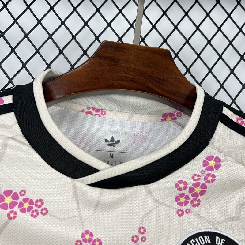 Chile 2026 World Cup jersey