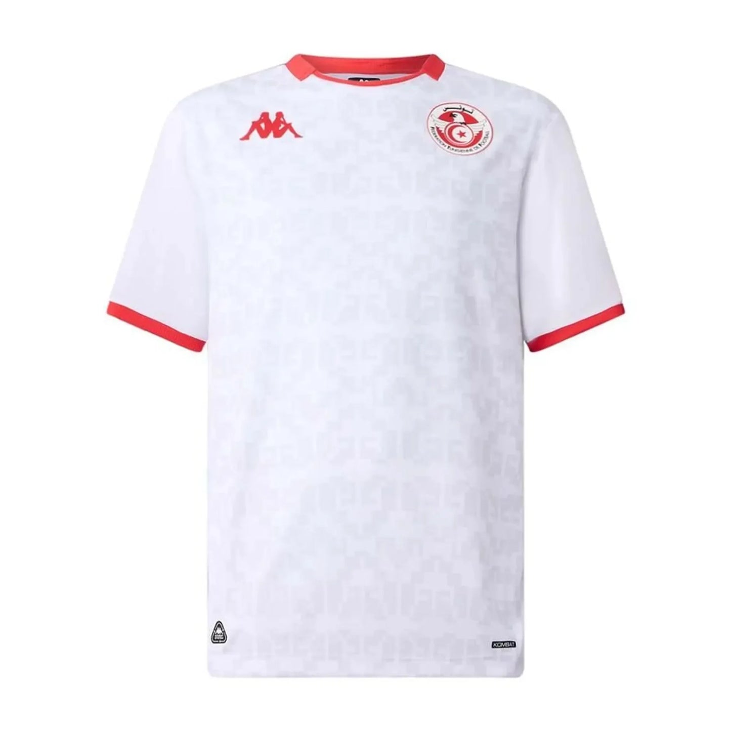 Maillot extérieur de la Tunisie CAN 2025-26