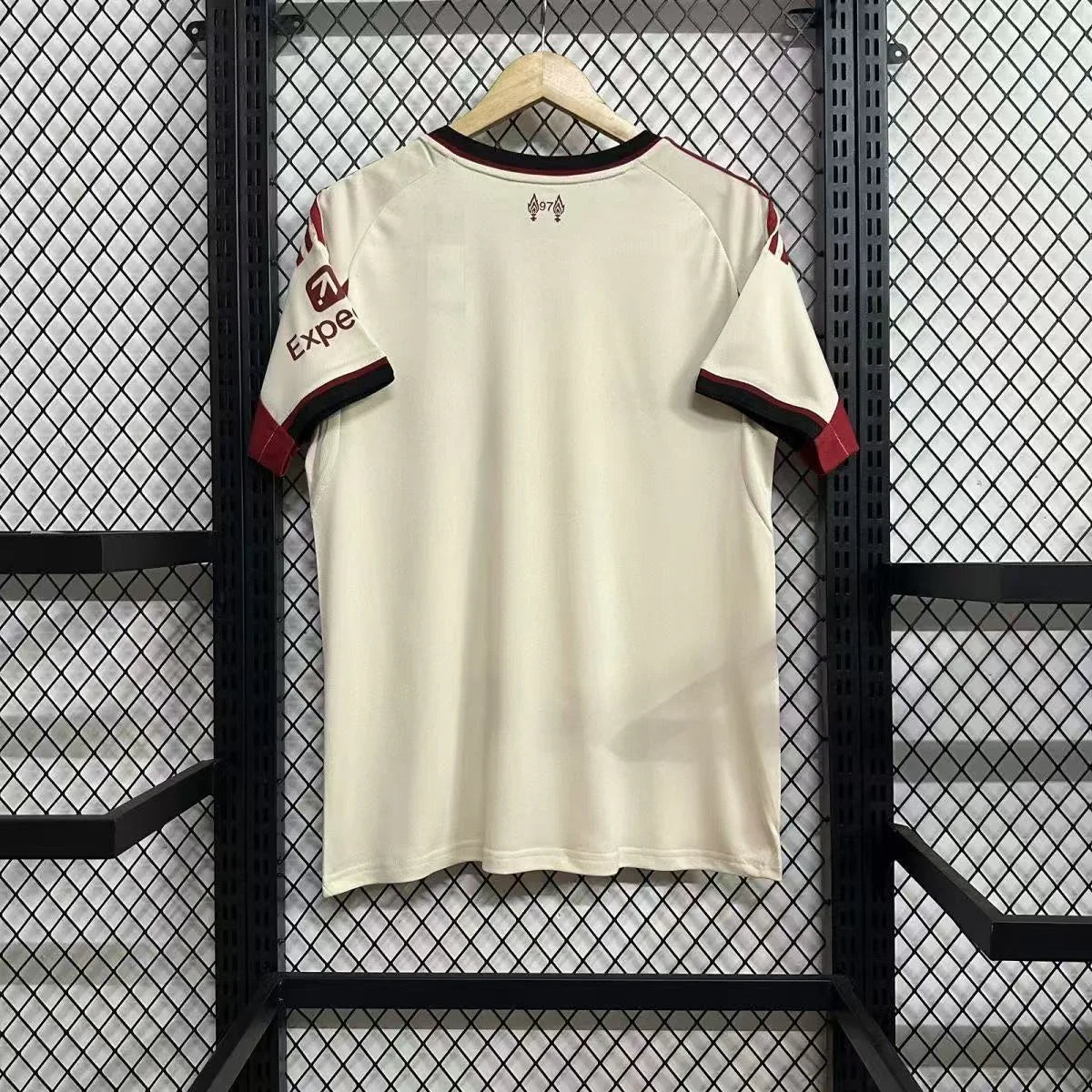Maillot extérieur de Liverpool 2025-26