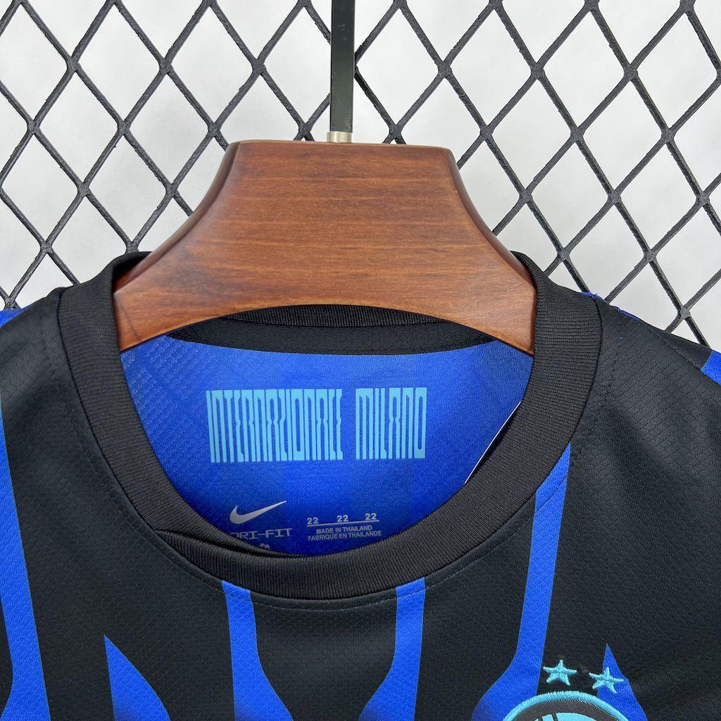 Maillot enfant Inter de Milan 2025-26
