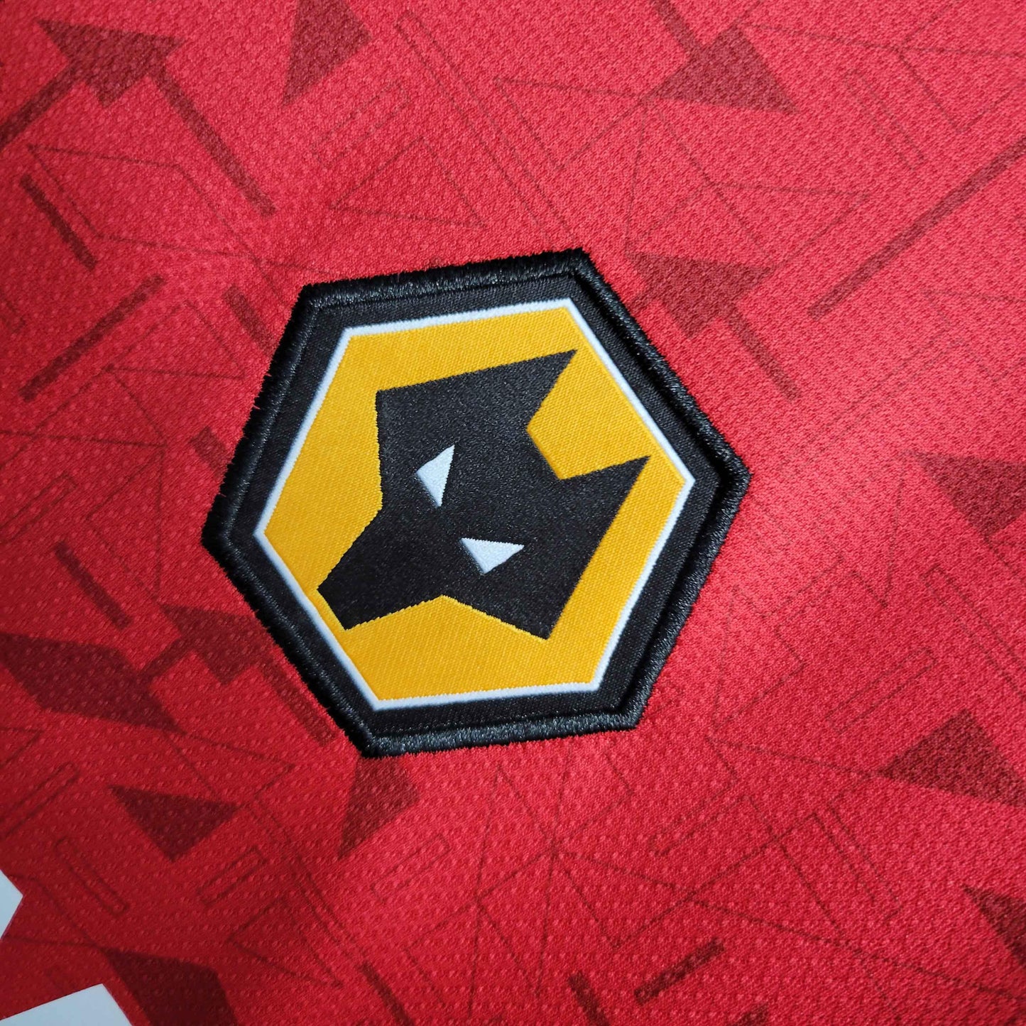 Maillot des Wolves 2023-24