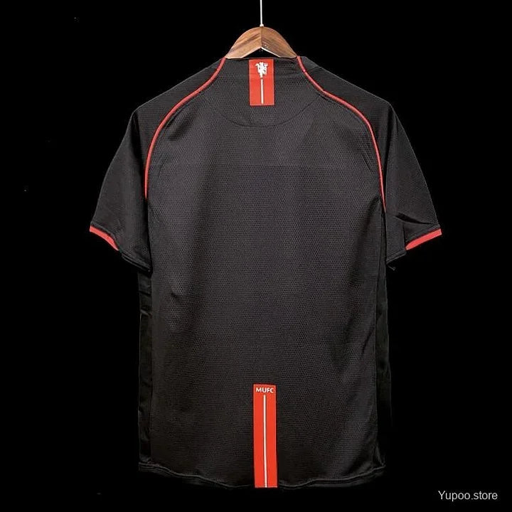 Manchester United Retro Jersey 2007 2008
