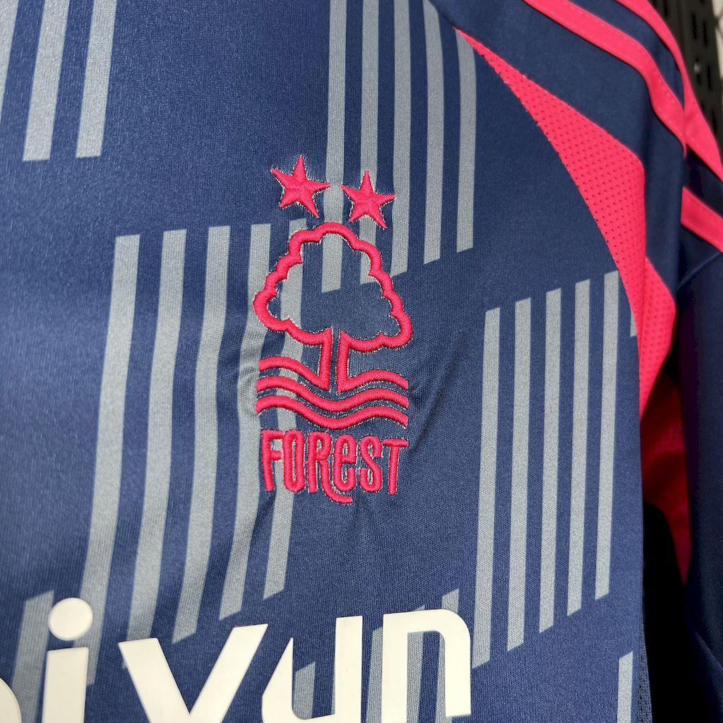 Maillot extérieur de Nottingham Forest 2024-25