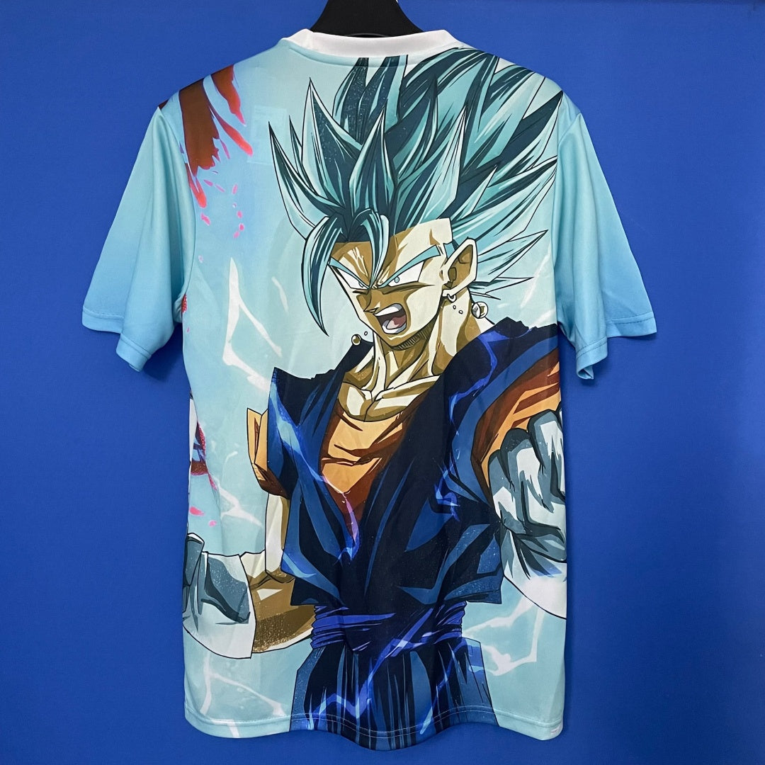 Maillot 25/26 japon anime new Spécial green