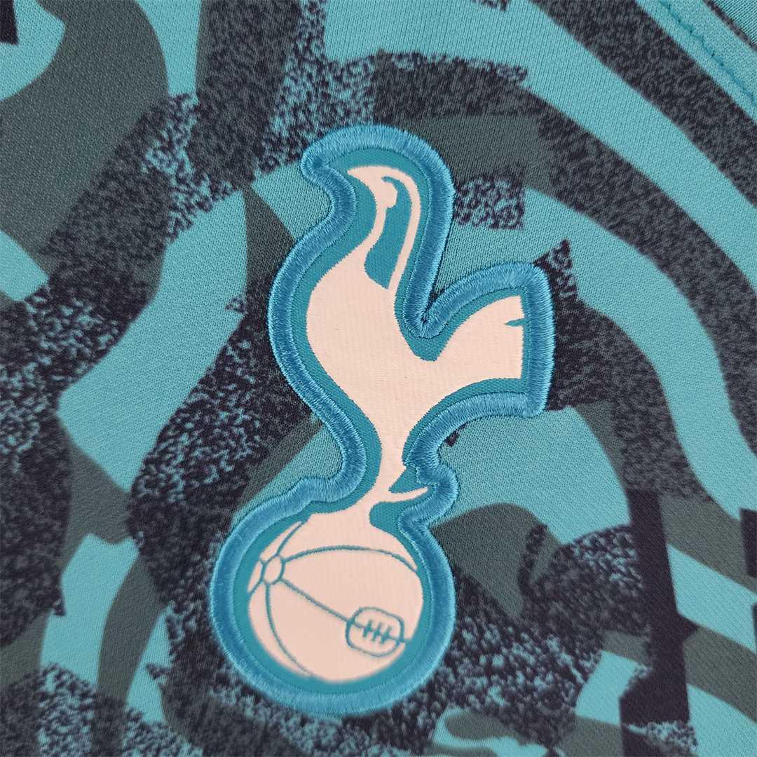 Maillot extérieur de Tottenham 2022-23