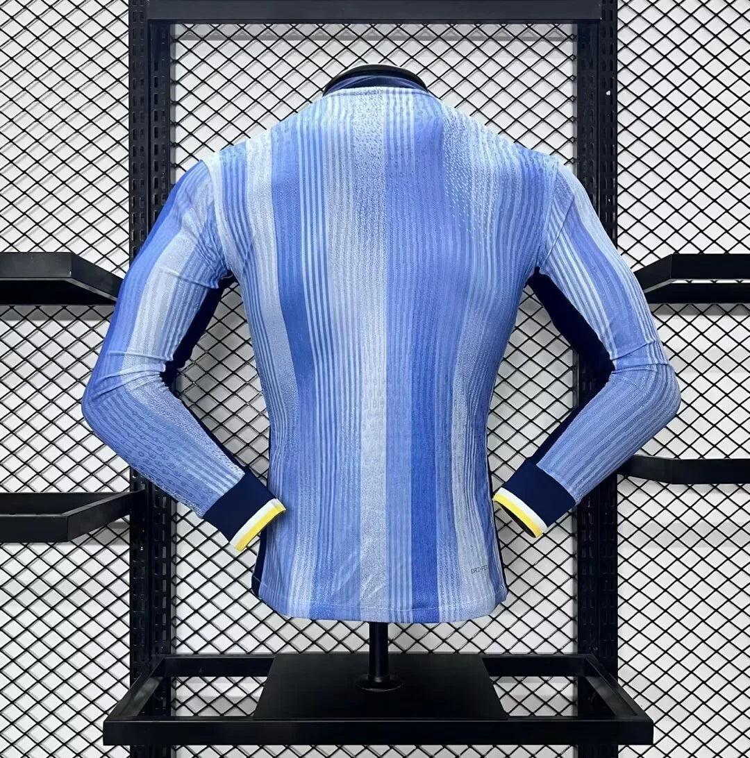 Maillot extérieur de Tottenham à manches longues 2024-25
