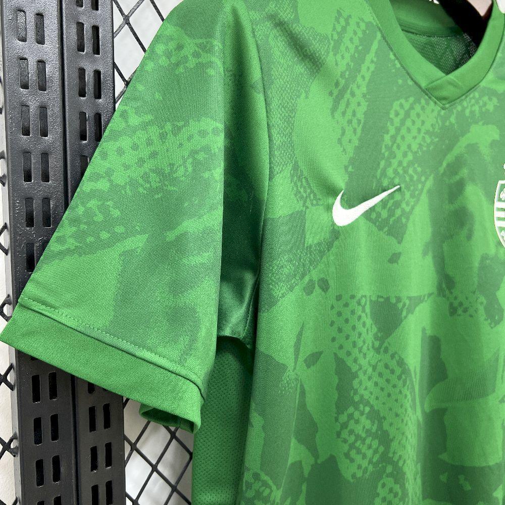 Maillot d'entraînement Sporting 2025-26