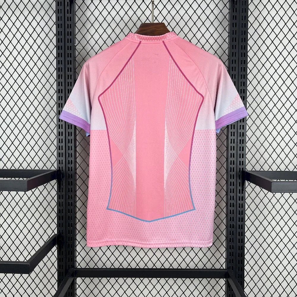 Maillot PSG Concept Rose 2025-26
