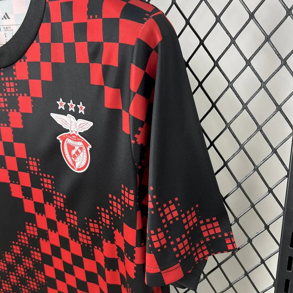 Maillot Benfica entraînement 2025-26