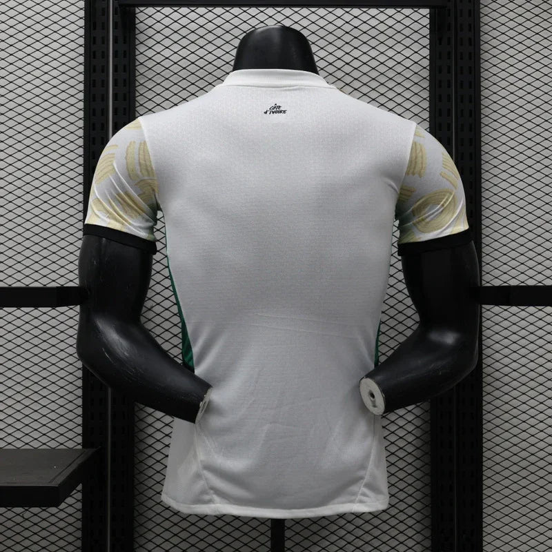 Maillot extérieur Côte d'Ivoire 2025