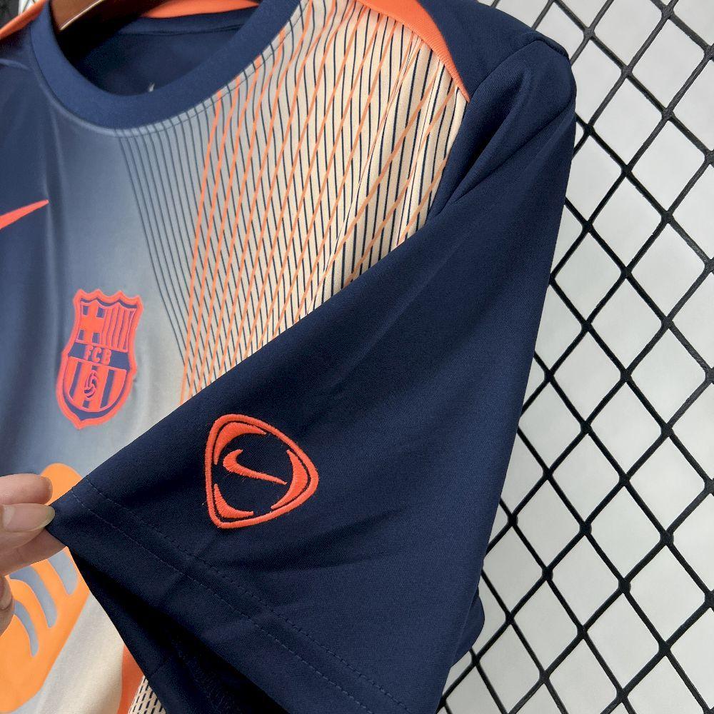 Maillot extérieur du FC Barcelone 2025-26