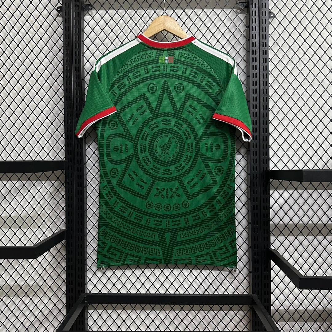 Maillot 25/26 Mexique Domicile A