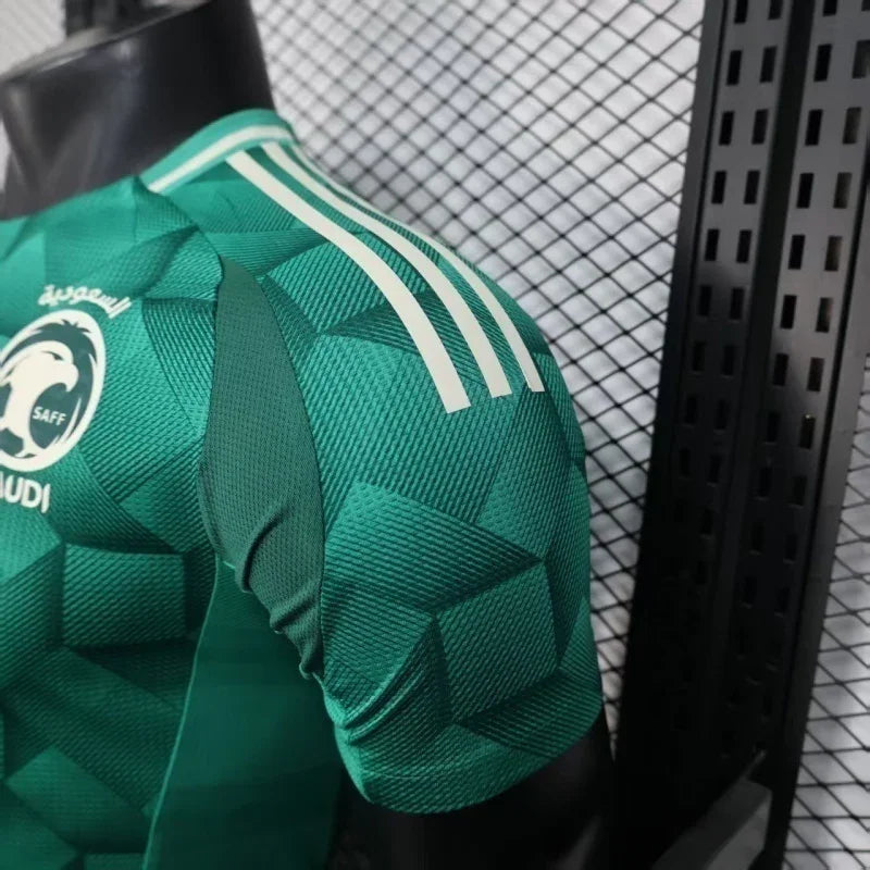 Maillot de l'Arabie Saoudite - Coupe du Monde 2026