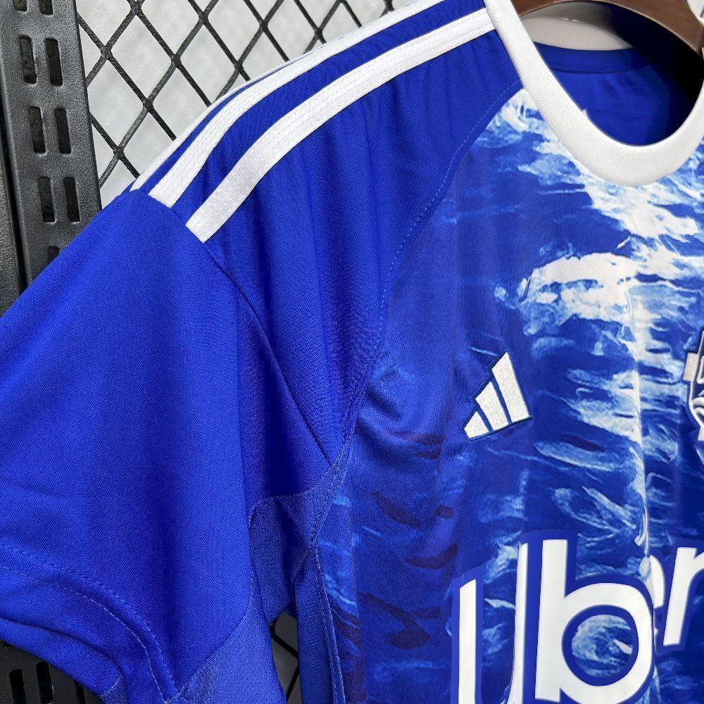 Maillot de Como 2025-26