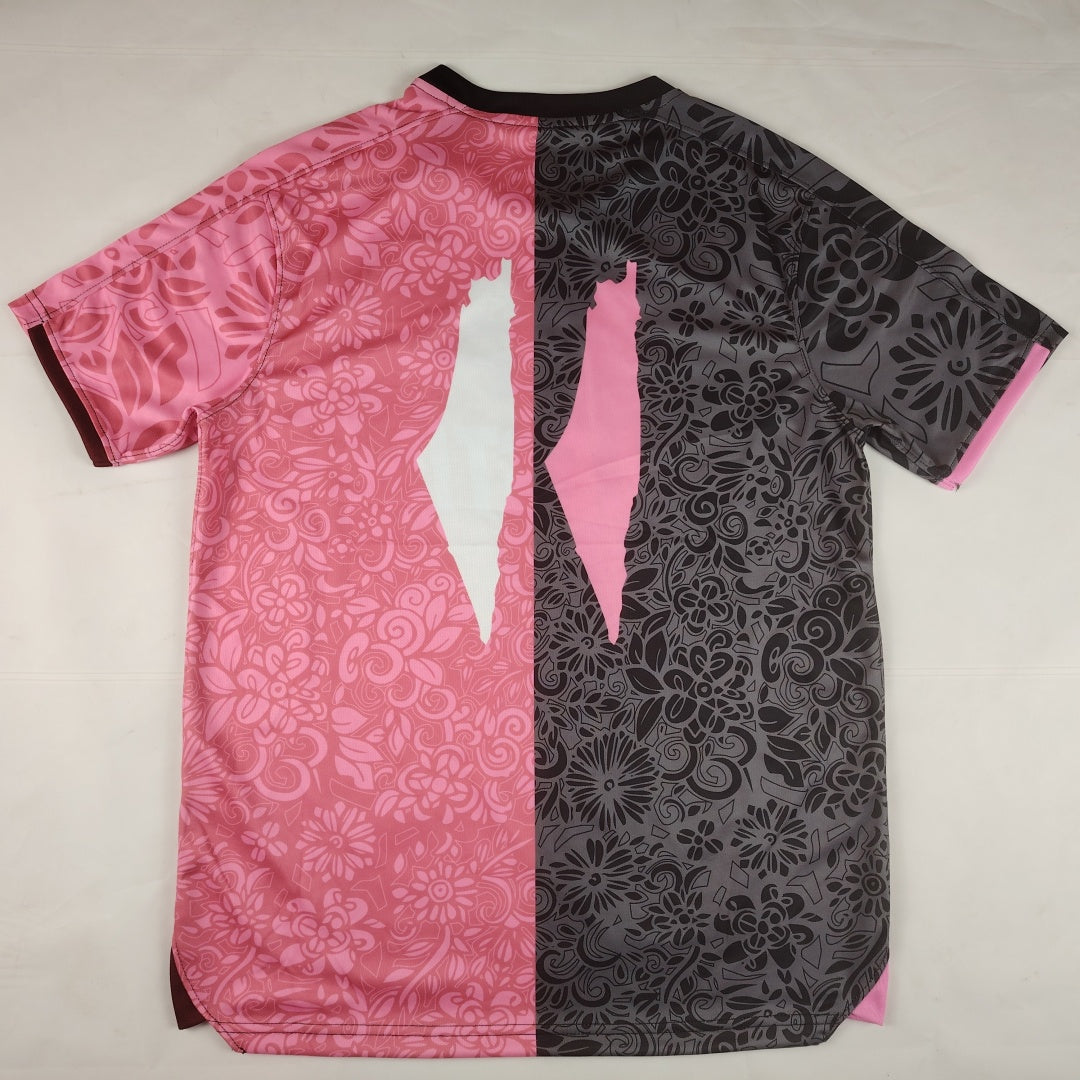 Maillot 25/26 FC(Filastin) Spécial rose