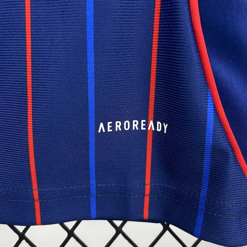 Maillot extérieur de Lyon 2025-26