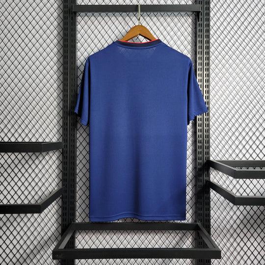 Japan 2018 Retro Football Shirt