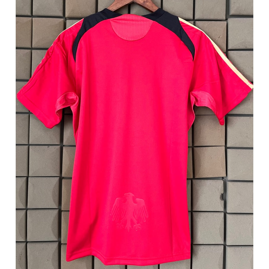 2008 Allemagne rose Retro