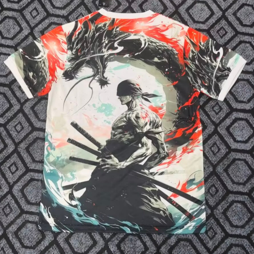 Maillot 25/26 japon anime Spécial style 1