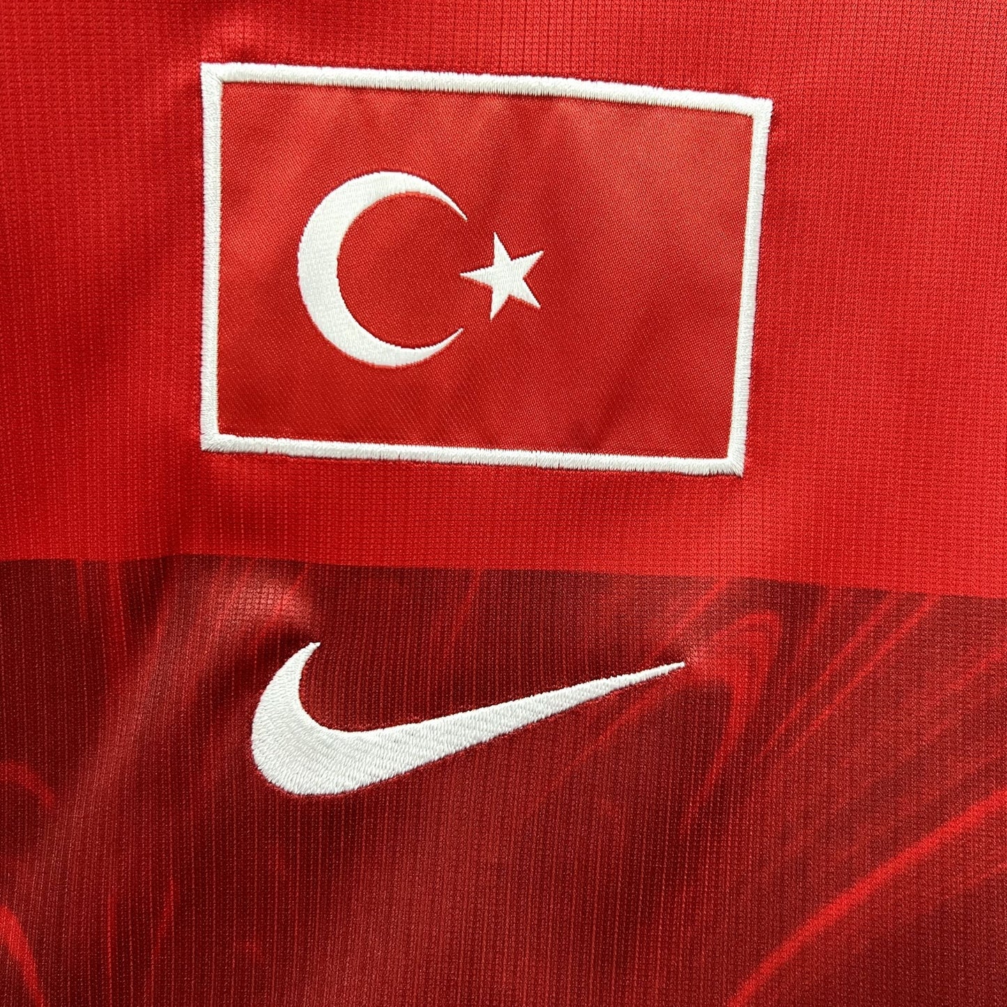 Turkey 2026 World Cup jersey