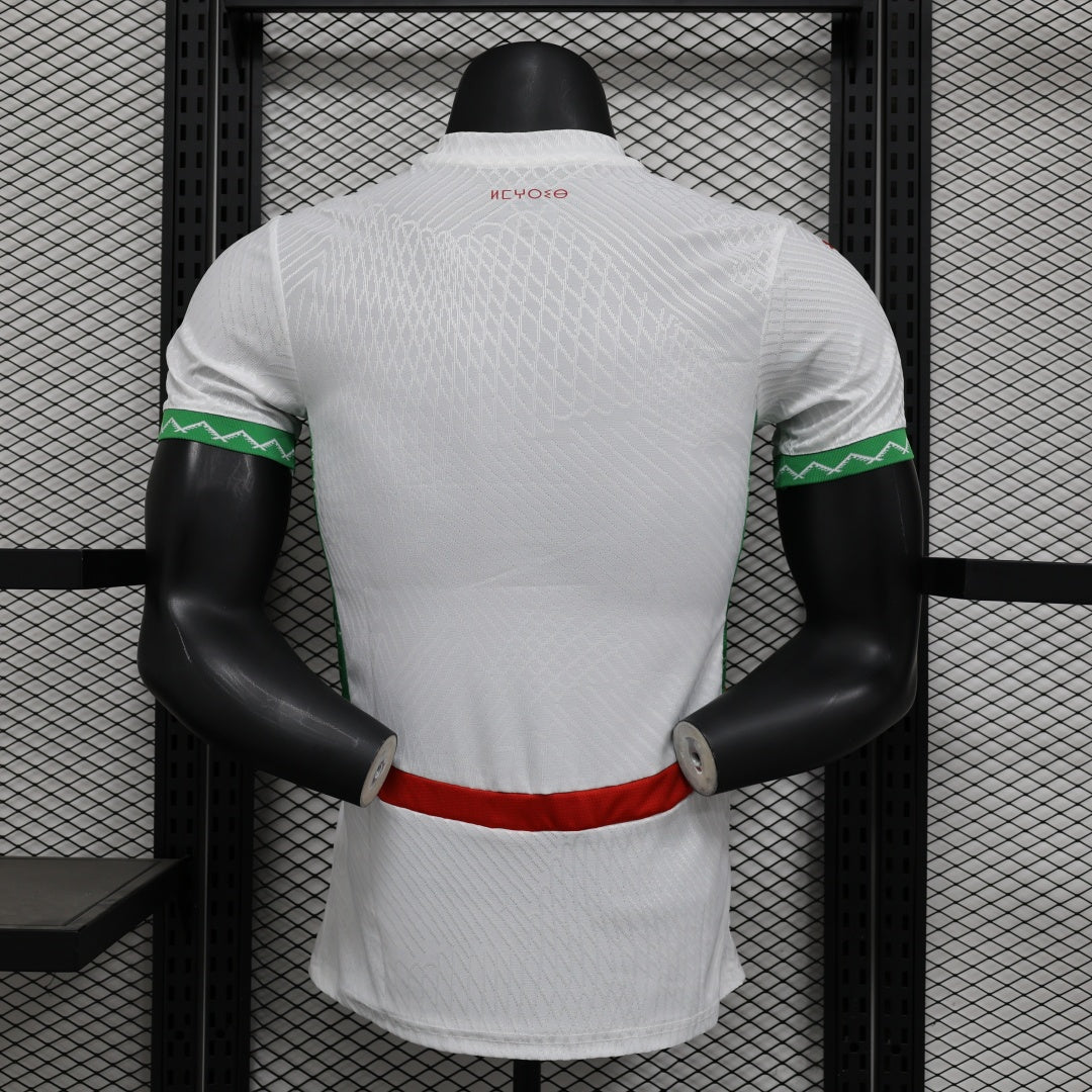 Maillot 24/25 Maroc Extérieur player