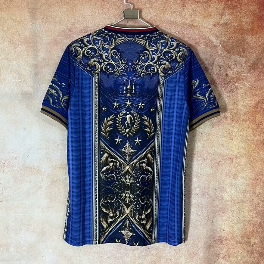 Maillot 24/25 Italie Spécial blue