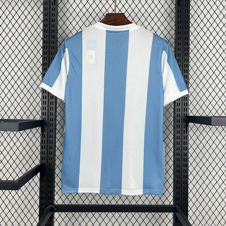 Argentina 50th Anniversary Football Jersey 2024 2025