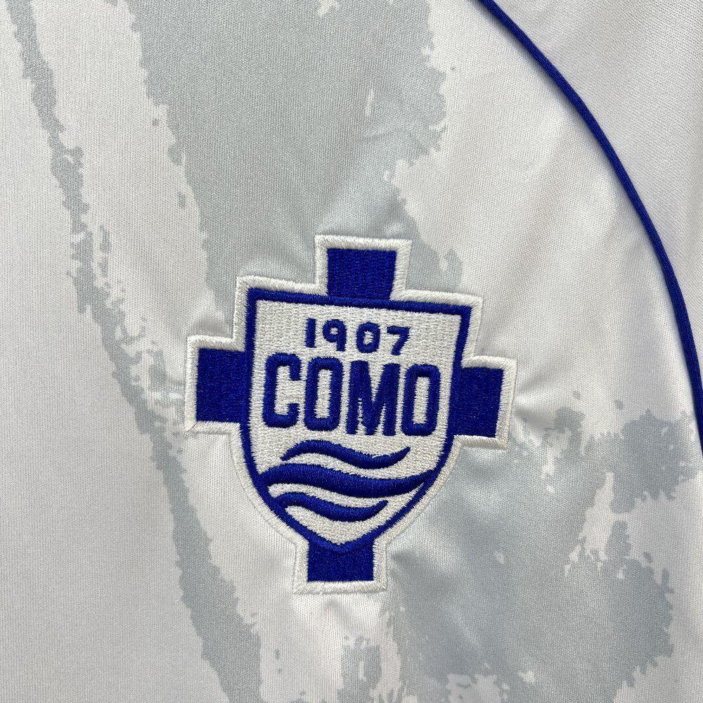 Maillot extérieur de Como 2025-26