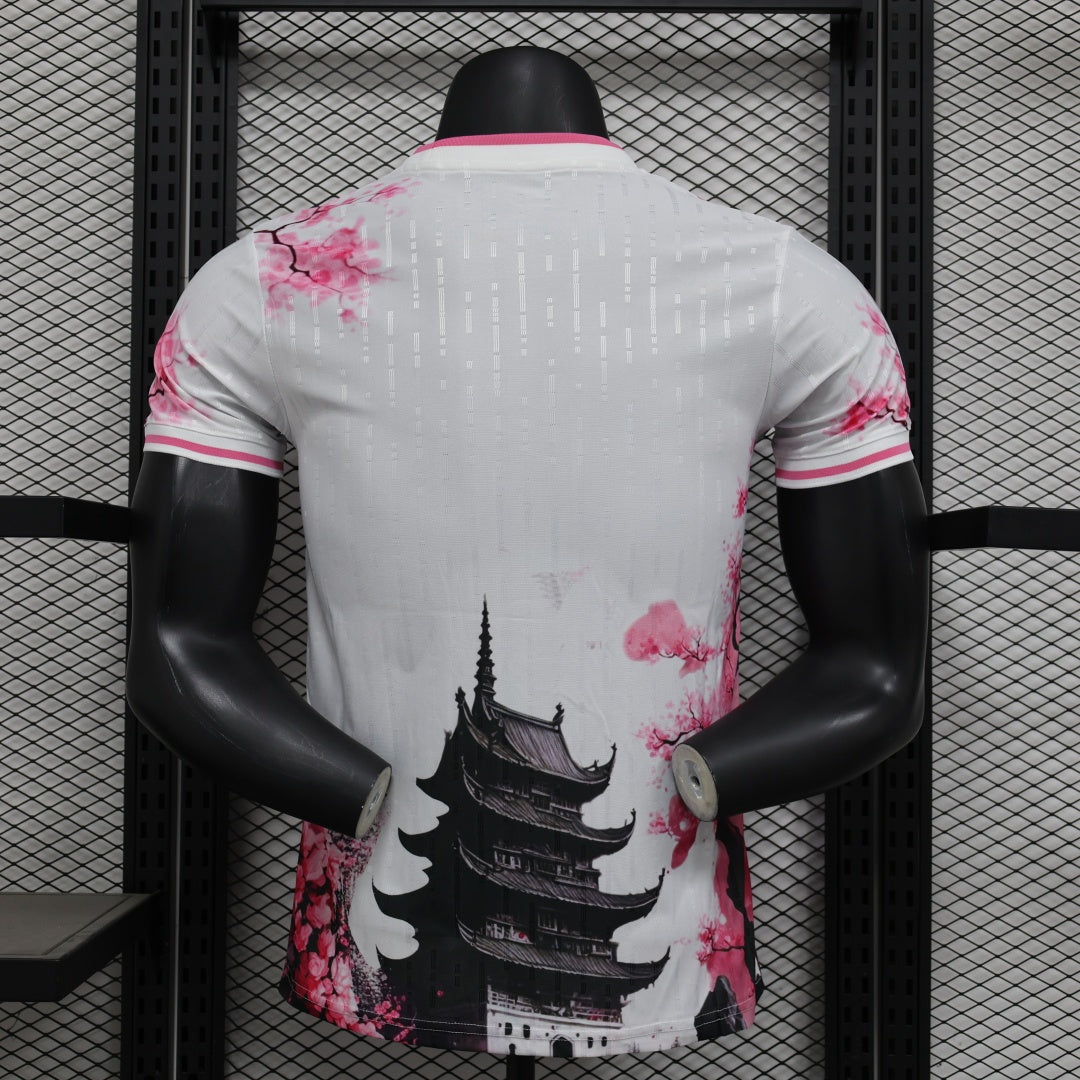 Maillot 25/26 japon Spécial player D
