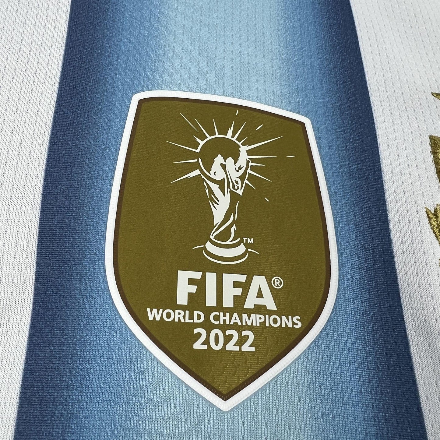 Maillot argentin Coupe du Monde 2026