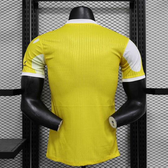 Brazil Concept 2025 Yellow Jersey