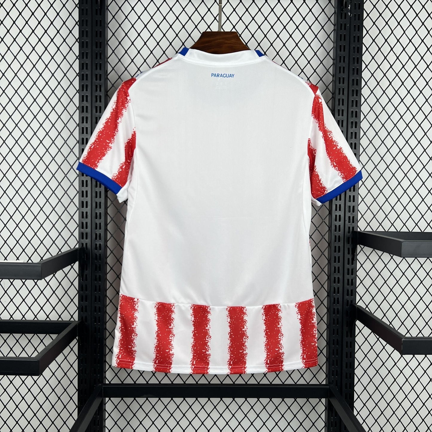 Paraguay 2026 World Cup jersey