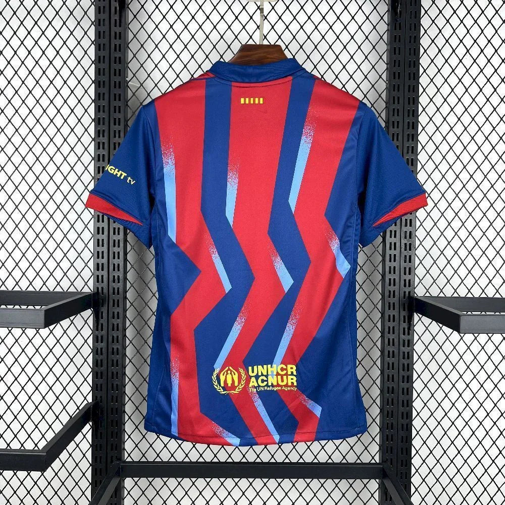 Maillot du FC Barcelone 2025-26