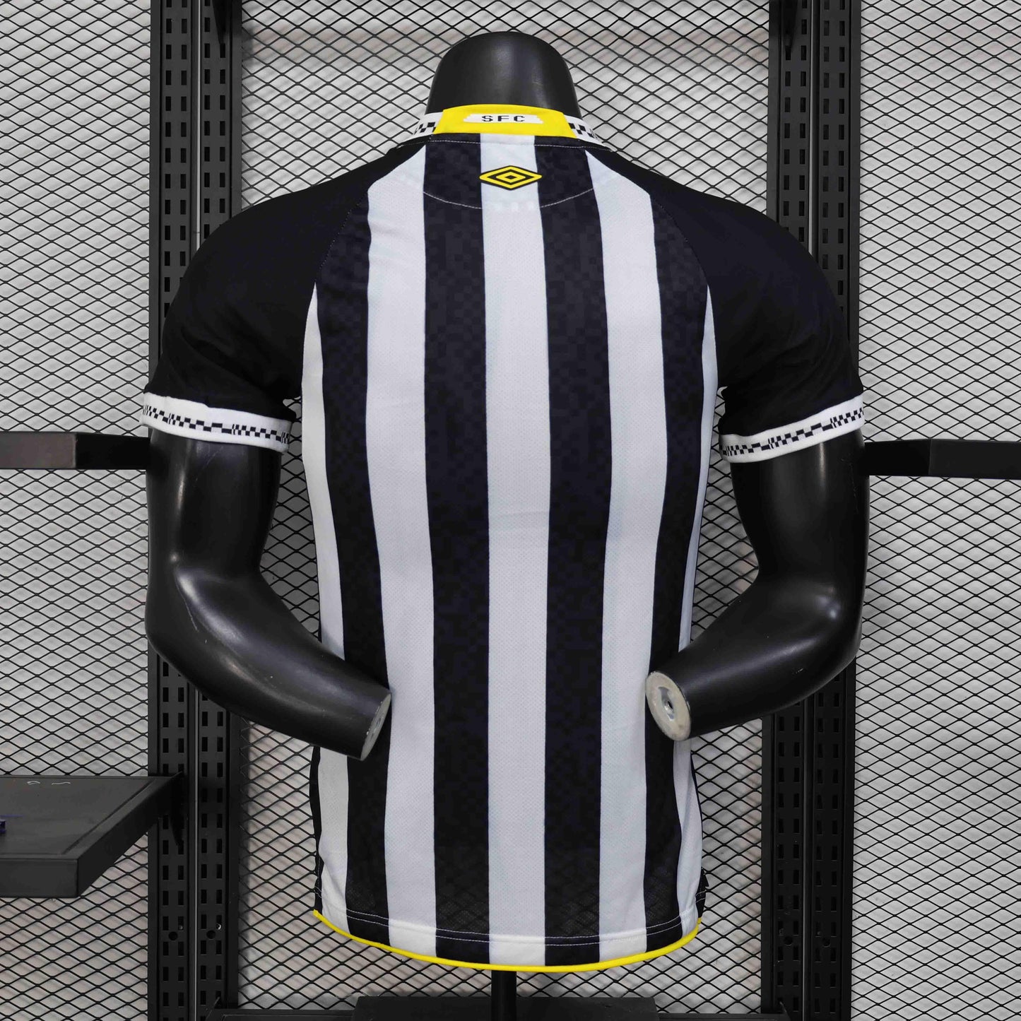 Santos 2025/26 jersey