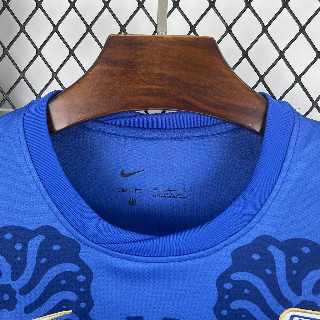 Maillot extérieur de la Finlande 2025-26