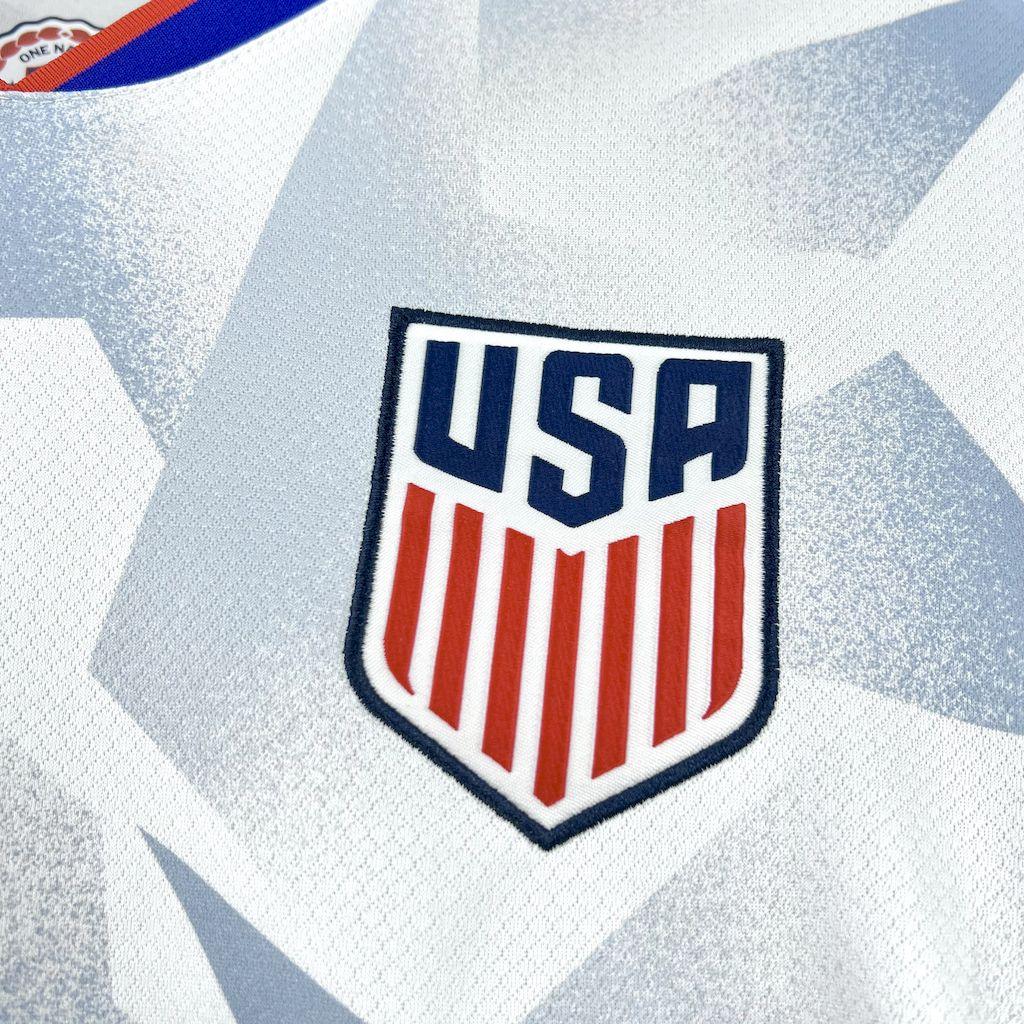 Maillot des États-Unis 2025-26